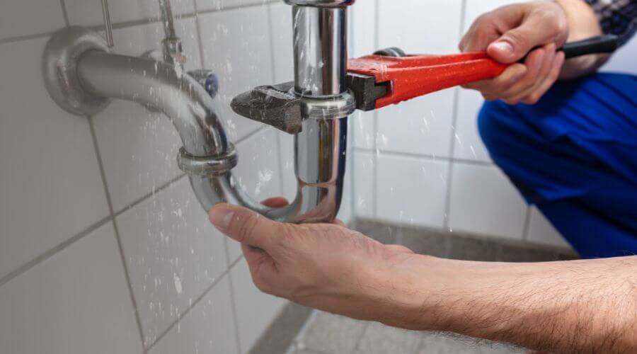 Leak Detection Services in Vernon, MI